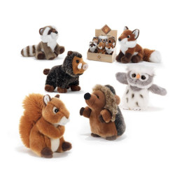 PELUCHE NUOVA FORESTA...