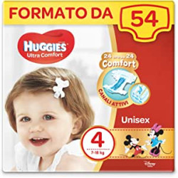 PANNOLINI HUGGIES LITTLE...