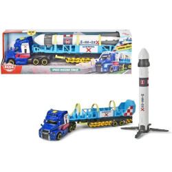 CAMION SPACE MISSION TRUCK...