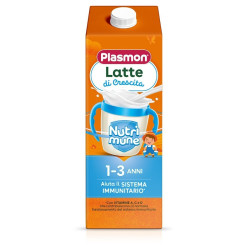 LATTE NUTRIMUNE LIQUIDO 1-3...