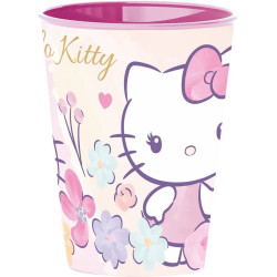 BICCHIERE 260 ML HELLO KITTY
