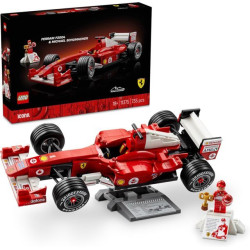 FERRARI F2004 E MICHAEL...