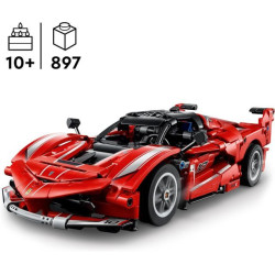 FERRARI FXX K TECHNIC LEGO