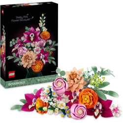 BOUQUET DI FIORI ROSA...