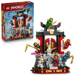 DISPLAY PERSONAGGI NINJA 15...