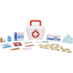 VALIGETTA DOTTORE FIRST AID...