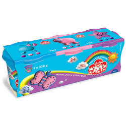 TRIS BAR DIDO' 220GR VIOLA...