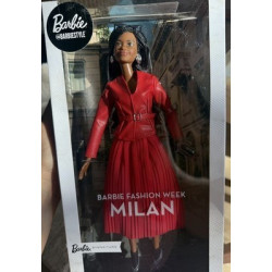 BARBIE FASHION WEEK MILAN