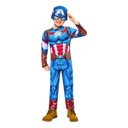 COSTUME CAPTAIN AMERICA...
