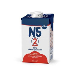 LATTE LIQUIDO N5 2 6-12...