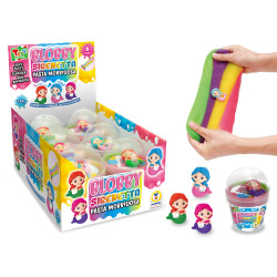 SLIME BLOBBY SIRENE PUTTY...
