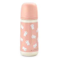 WILD FREE BIBERON 360 ML ROSA