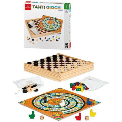 TANTI GIOCHI CON 20 GIOCHI...