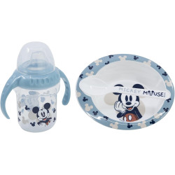 SET 3 PEZZI TAZZA   PIATTO...