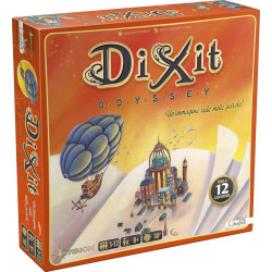 DIXIT ODYSSEY GIOCO DA TAVOLA