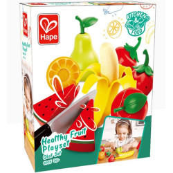 SET DA GIOCO FRUTTI SALUTARI