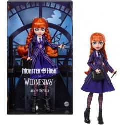 MONSTER HIGH AGNES WEDNESDAY