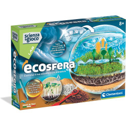 ECOSFERA SCIENZA E GIOCO
