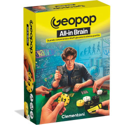 GEOPOP ALL IN SCIENCE