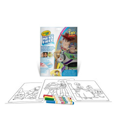 COLORING SET COLOR WONDER...