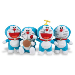PELUCHE DOREAMON CM 28...