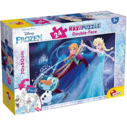 PUZZLE DOUBLE FACE MAXI...