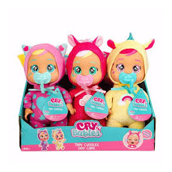 CRY BABIES TINY CUDDLES DAY...