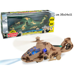ELICOTTERO MILITARE CON...