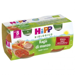 BABY SUGO RAGU' DI MANZO 80...