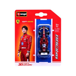 BLISTER AUTOMODELLO F1...