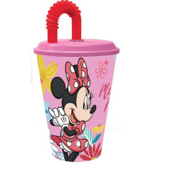 MINNIE BICCHIERE CON...
