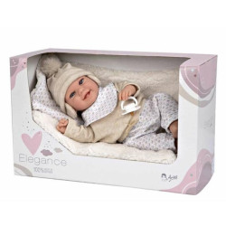 BAMBOLA ARIAS BEBE'LUCA CM...