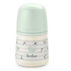 BIRDIES BIBERON 150 ML VERDE
