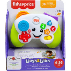 CONTROLLER GIOCA   IMPARA...