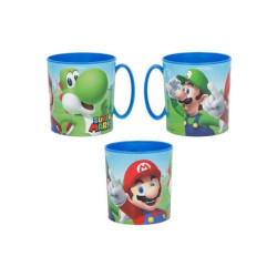 SUPER MARIO TAZZA ML  350...