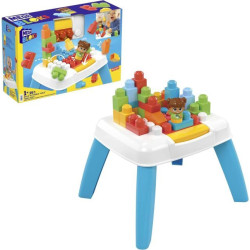 MEGA BLOCK TAVOLINO BLOCCHI...