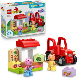 TRATTORE E MERCATO DUPLO...