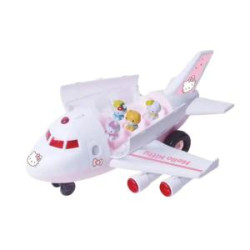 HELLO KITTY AEREO LUCI E...