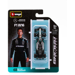 BLISTER AUTOMODELLO F1...