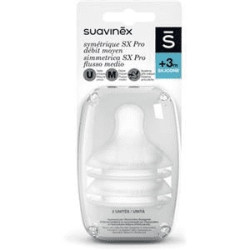 2 TETTARELLE SILICONE SX...
