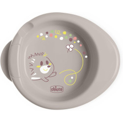 PIATTO PAPPACALDA GRIGIO 6...