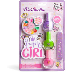 MARTINELIA SUPER GIRL...