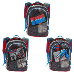 GO POP ZAINO SCUOLA RAPTOR 