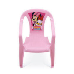 SEDIA IN PLASTICA MINNIE...