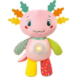 ALEX IL MIO AXOLOTL BABY...