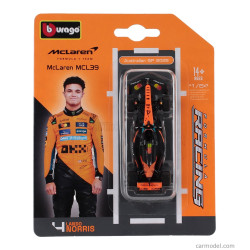 BLISTER AUTOMODELLO F1...