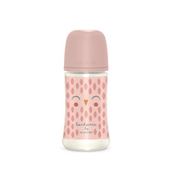 BIBERON 270 ML SILICONE...