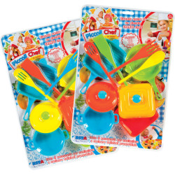 BLISTER PICCOLI CHEF
