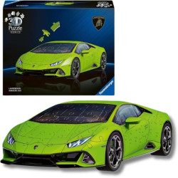 PUZZLE 3D LAMBORGHINI...