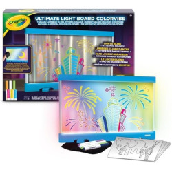 LAVAGNETTA LUMINOSA COLORVIBE